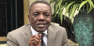 RDC : Alain Atundu plaide pour un dialogue national à deux volets