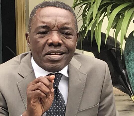 RDC : Alain Atundu plaide pour un dialogue national à deux volets