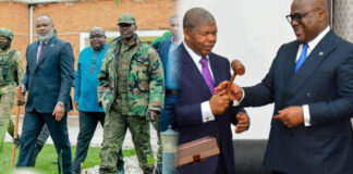 RDC – Angola : le « prétendu dialogue » ravive les spéculations sur la crise dans l’Est