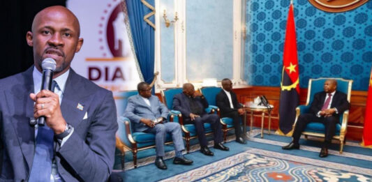 RDC : un dialogue au profit de Tshisekedi? Muyaya recadre le débat