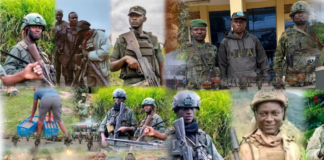 RDC – Uvira : les FARDC dénoncent des pillages avant le retrait du M23/RDF