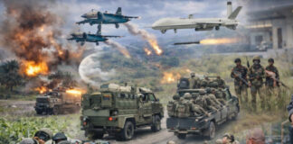 Fizi–Mwenga : reprise des combats entre FARDC et M23 ce Jeudi