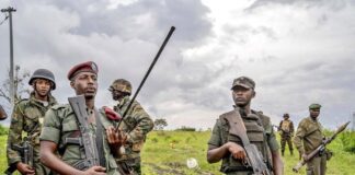 Sud-Kivu : violents affrontements ce Lundi entre les FARDC et l’AFC-M23