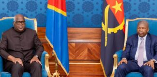 Est de la RDC : João Lourenço exige un cessez-le-feu immédiat