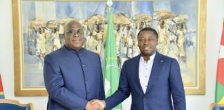 RDC : Lomé tente la médiation, Kenyatta en renfort !