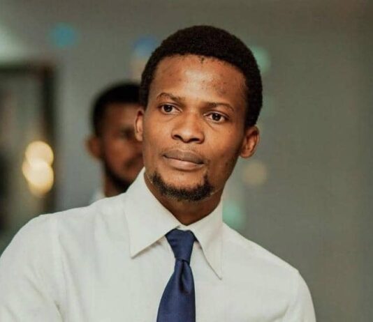 RDC : l’opposant Nathanaël Onokomba transféré à la prison militaire de Ndolo RDC : l’opposant Nathanaël Onokomba transféré à la prison militaire de Ndolo