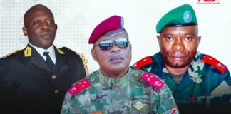 RDC : Vague d’arrestations au sommet de l’armée, plusieurs généraux écroués à Ndolo