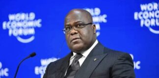 À Davos, Tshisekedi appelle à un nouveau pacte mondial des minerais