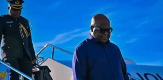 Félix Tshisekedi à Kananga : une visite tournée vers les infrastructures