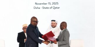 Kinshasa-AFC/M23 : nouveau round de discussions sous tension à Doha