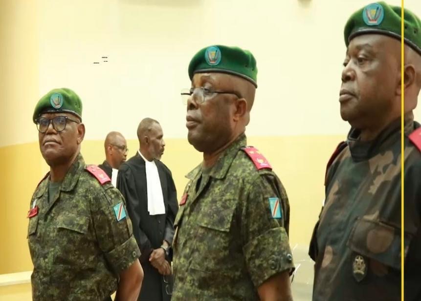 RDC: à la Haute Cour militaire, Sikabwe Fall appelé à témoigner dans l’affaire Yav 1 RDC: à la Haute Cour militaire, Sikabwe Fall appelé à témoigner dans l’affaire Yav 1