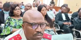 RDC: à la Haute Cour militaire, Sikabwe Fall appelé à témoigner dans l’affaire Yav