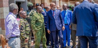 Frappes de drones à Kisangani: l’AFC/M23 conteste la position de l’Union africaine