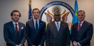 RDC–États-Unis: à Washington, Tshisekedi renforce l’axe économique avec la DFC