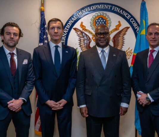 RDC–États-Unis: à Washington, Tshisekedi renforce l’axe économique avec la DFC