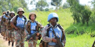 RDC : fin de l’engagement militaire Sud-Africain à la MONUSCO