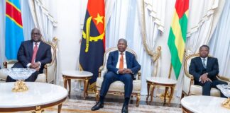 Dialogue intercongolais : Felix Tshisekedi s’accorde avec Lourenço sur les principes