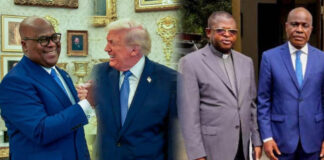 Washington accueille Tshisekedi Fayulu et Nshole pour le National Prayer Breakfast