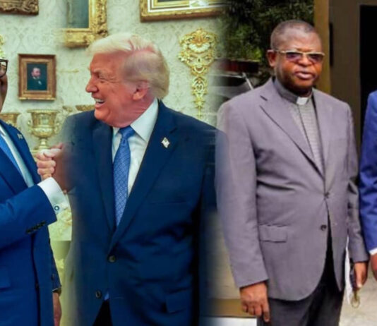 Washington accueille Tshisekedi Fayulu et Nshole pour le National Prayer Breakfast