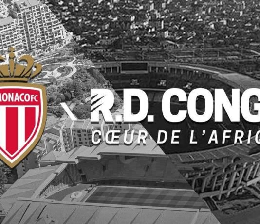 Sponsoring entre la RDC et l’AS Monaco : la justice française s’en mêle