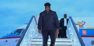 RDC : Félix Tshisekedi à Abu Dhabi pour signer un accord de partenariat économique global avec les Émirats arabes unis