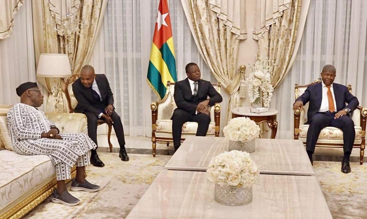 RDC : l’Angola mandaté pour piloter le dialogue inter-congolais 2