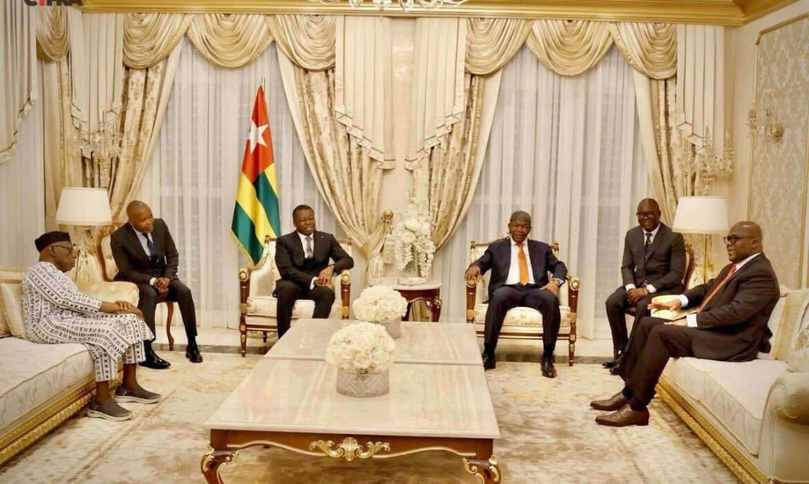 RDC : l’Angola mandaté pour piloter le dialogue inter-congolais 4