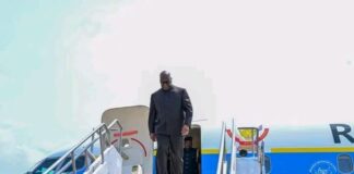 Tshisekedi à Luanda ce Lundi: un tête-à-tête décisif pour la paix dans l’Est de la RDC