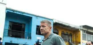 Frappes des Drones à Uvira : l’intervention discrète d’Erik Prince (BlackWater) aux côtés des FARDC