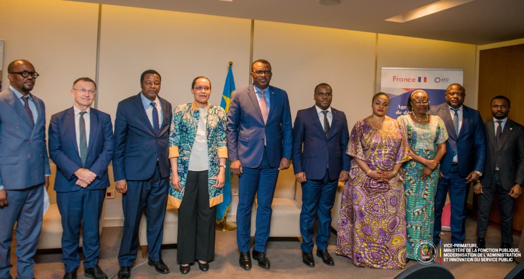 RDC : bientôt de milliers de fonctionnaires à la retraite 1 RDC : bientôt de milliers de fonctionnaires à la retraite 1