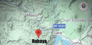 Rubaya sous les bombes ce mardi: l’ombre des drones FARDC plane