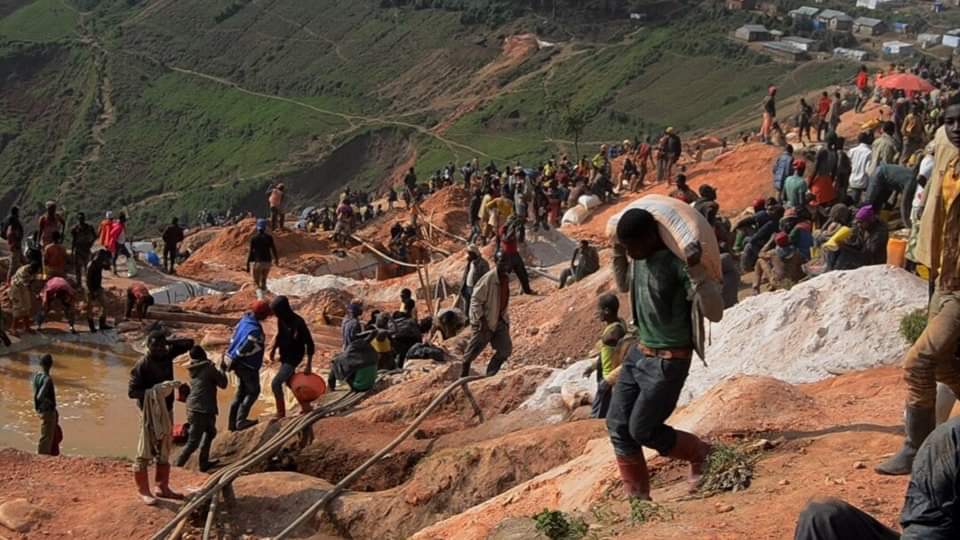 Rubaya sous les bombes ce mardi: l’ombre des drones FARDC plane 1 Rubaya sous les bombes ce mardi: l’ombre des drones FARDC plane 1