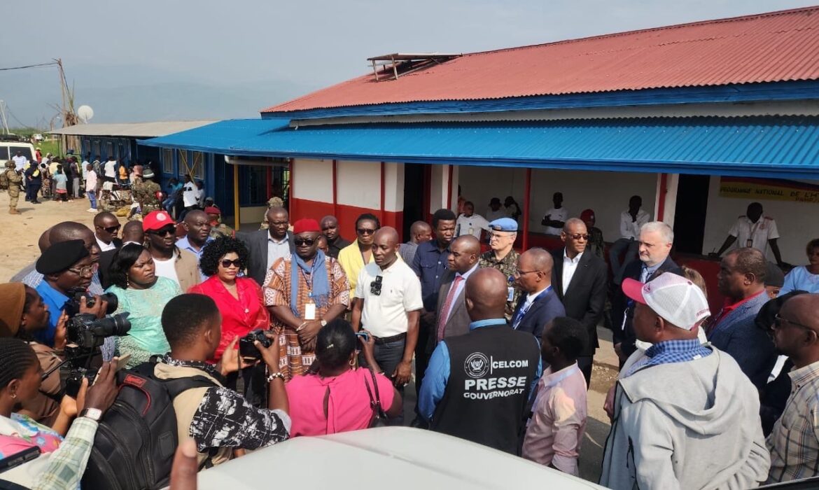 RDC : La MONUSCO et la CIRGL lancent à Uvira une mission clé pour consolider le cessez-le-feu 2