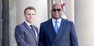 Macron–Tshisekedi : à l’Élysée, la France réitère son appui à la souveraineté de la RDC
