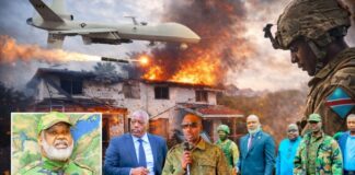 Nord-Kivu : une attaque de drones frappe un quartier résidentiel de Goma