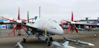 Urgent : le gouvernement congolais construit une nouvelle base des drones