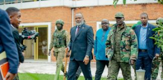 Kisangani sous les drones : l’AFC-M23 revendique une attaque ciblée contre l’aéroport