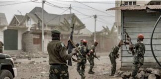 Goma : attaque armée à Mugunga, plusieurs assaillants tués