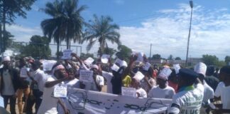 RDC : la LUCHA s’insurge contre toute révision constitutionnelle et dénonce une « indécence criminelle »
