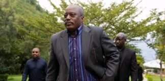 Depuis Goma, Joseph Kabila contre-attaque face à sa condamnation à mort et au pouvoir de Félix Tshisekedi