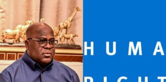 RDC : Human Rights Watch dénonce des disparitions forcées d’opposants à Kinshasa