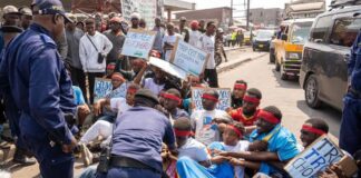 RDC : la LUCHA dénonce un “pays décharge” et exige l’annulation de l’accord migratoire avec Washington