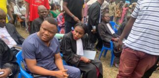 RDC: Dr Balanganayi condamné, mais libre, le verdict qui divise