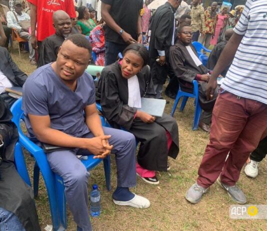 RDC: Dr Balanganayi condamné, mais libre, le verdict qui divise