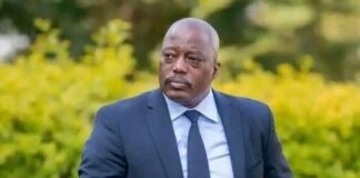 RDC : Joseph Kabila sanctionné par les États-Unis, soupçonné de collusion avec l’AFC-M23