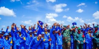 Kaniama-Kasese : tirs sur des recrues, six blessés et une polémique qui enfle