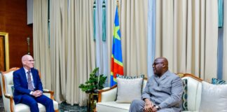 Sécurité en RDC : Tshisekedi et la MONUSCO accélèrent la mise en œuvre du cessez-le-feu