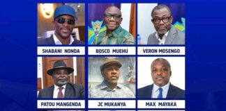 Élections à la FECOFA : neuf candidats pour un seul siège