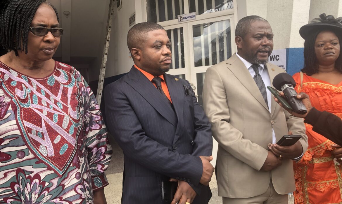 Nord-Kivu : plus de 11 000 candidats lancés dans les épreuves Pre-ENAFEP et Pré-TENASOSP 2 Nord-Kivu : plus de 11 000 candidats lancés dans les épreuves Pre-ENAFEP et Pré-TENASOSP 2