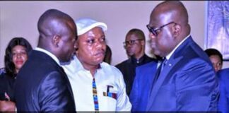 RDC – Changement de la constitution : Jean Marc Kabund hausse le ton